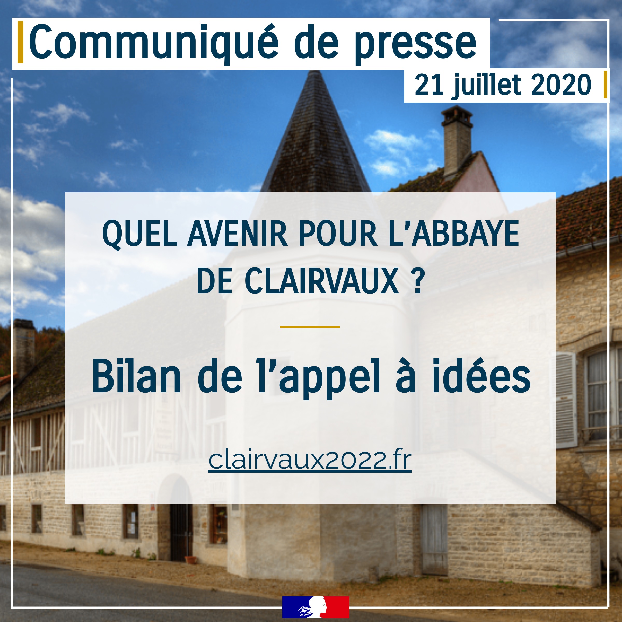 Abbaye Clairvaux