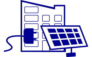 panneaux solaires