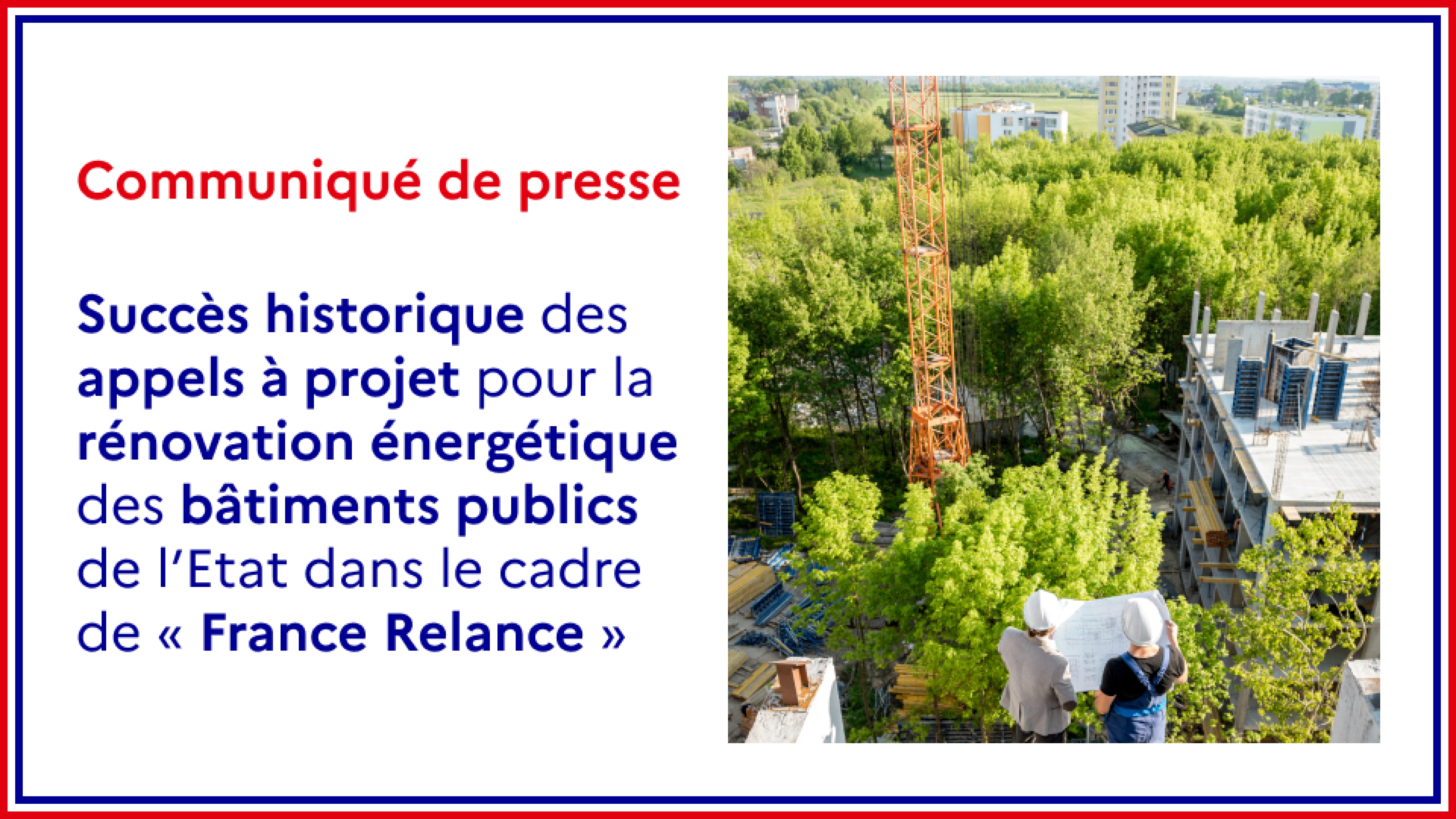 France relance 