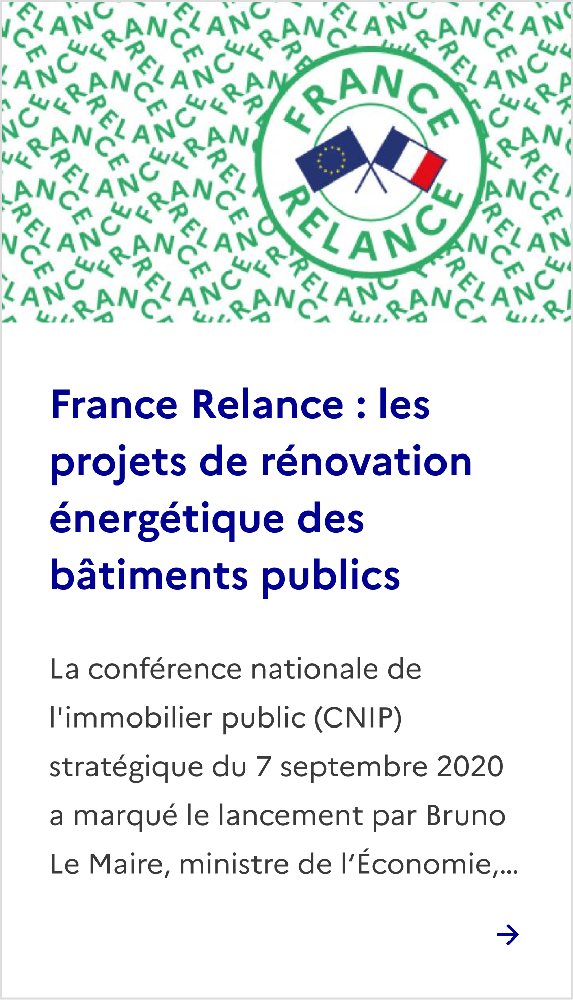 France Relance