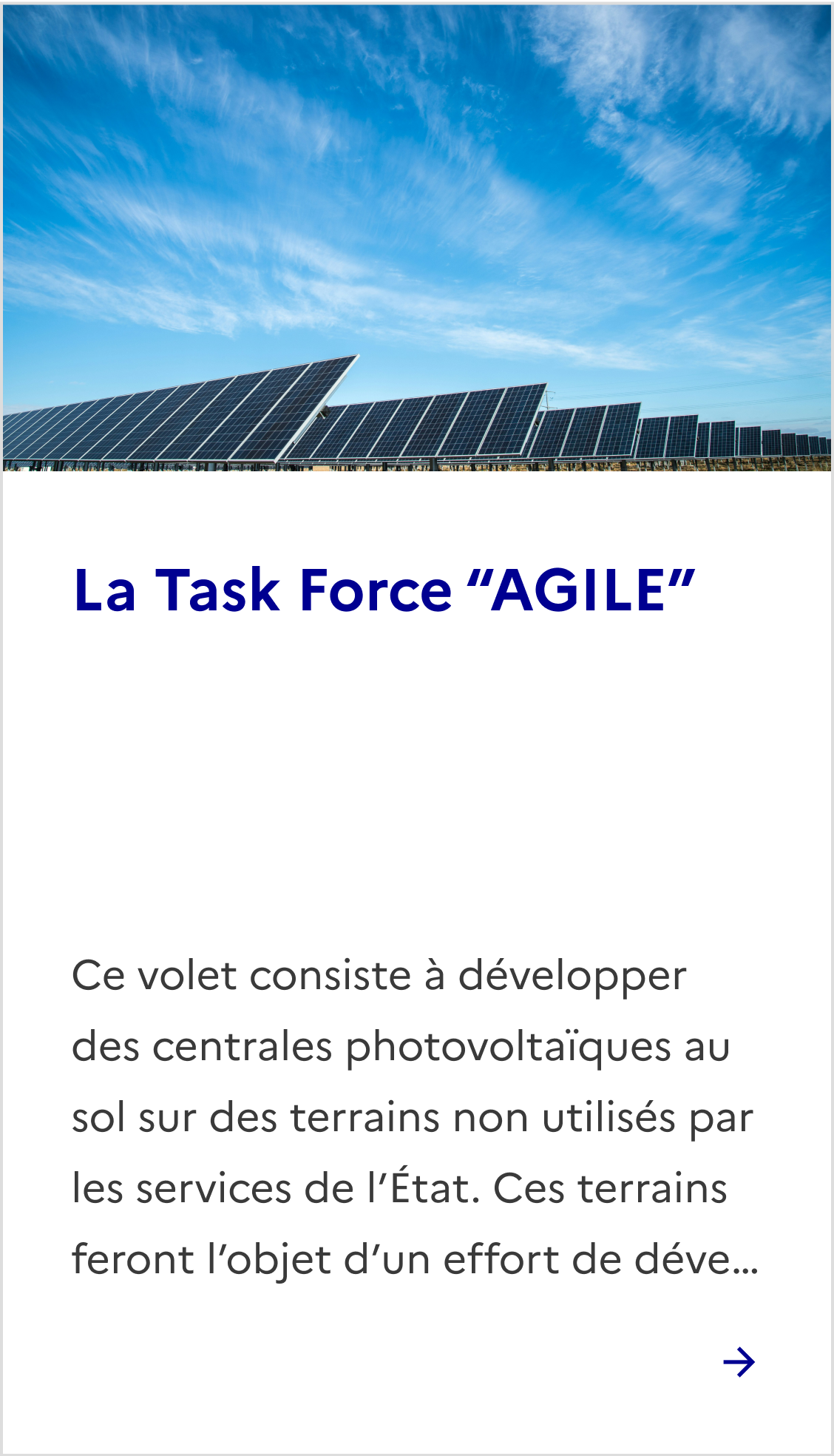 Task force agile