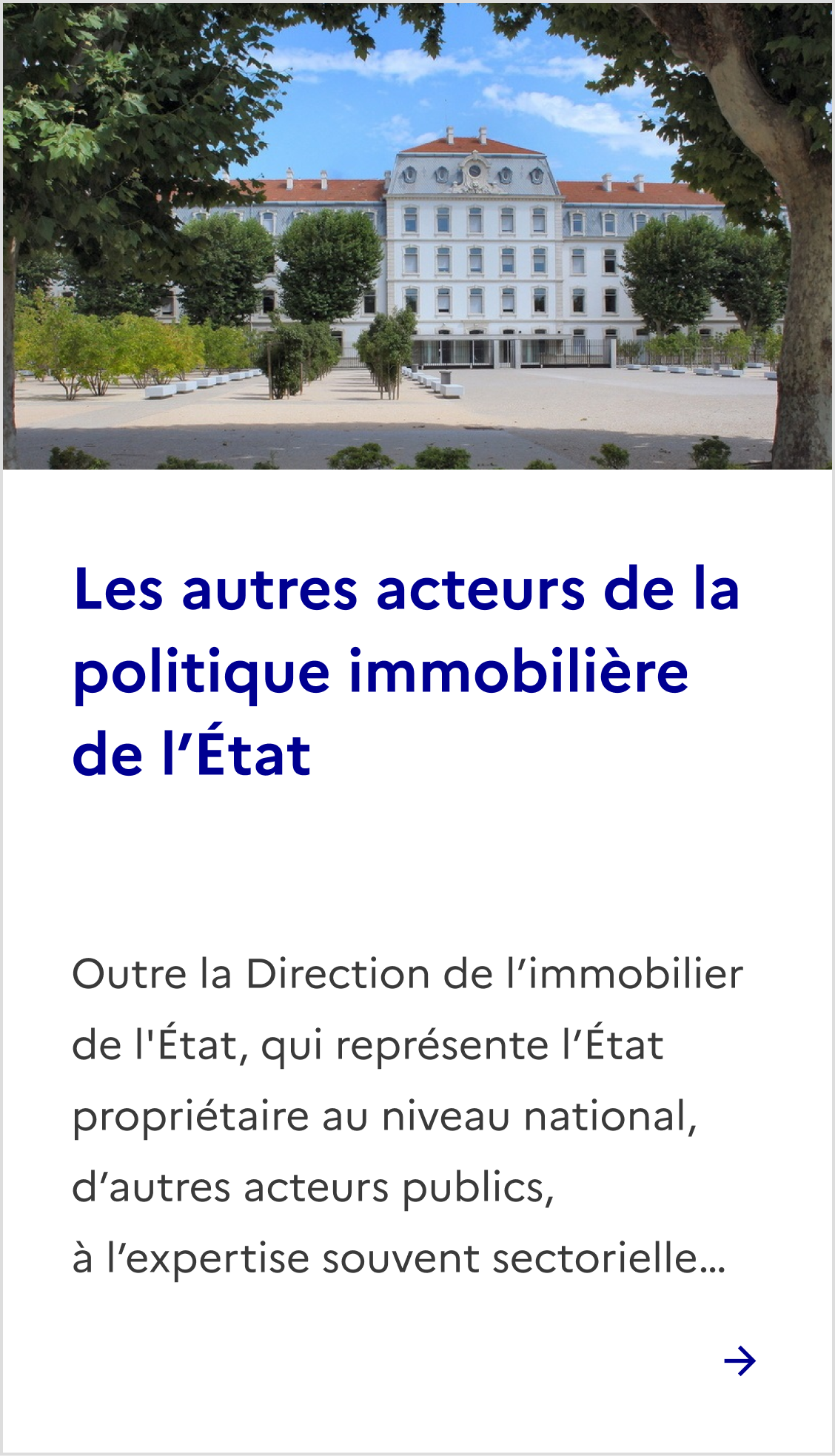 Autres acteurs
