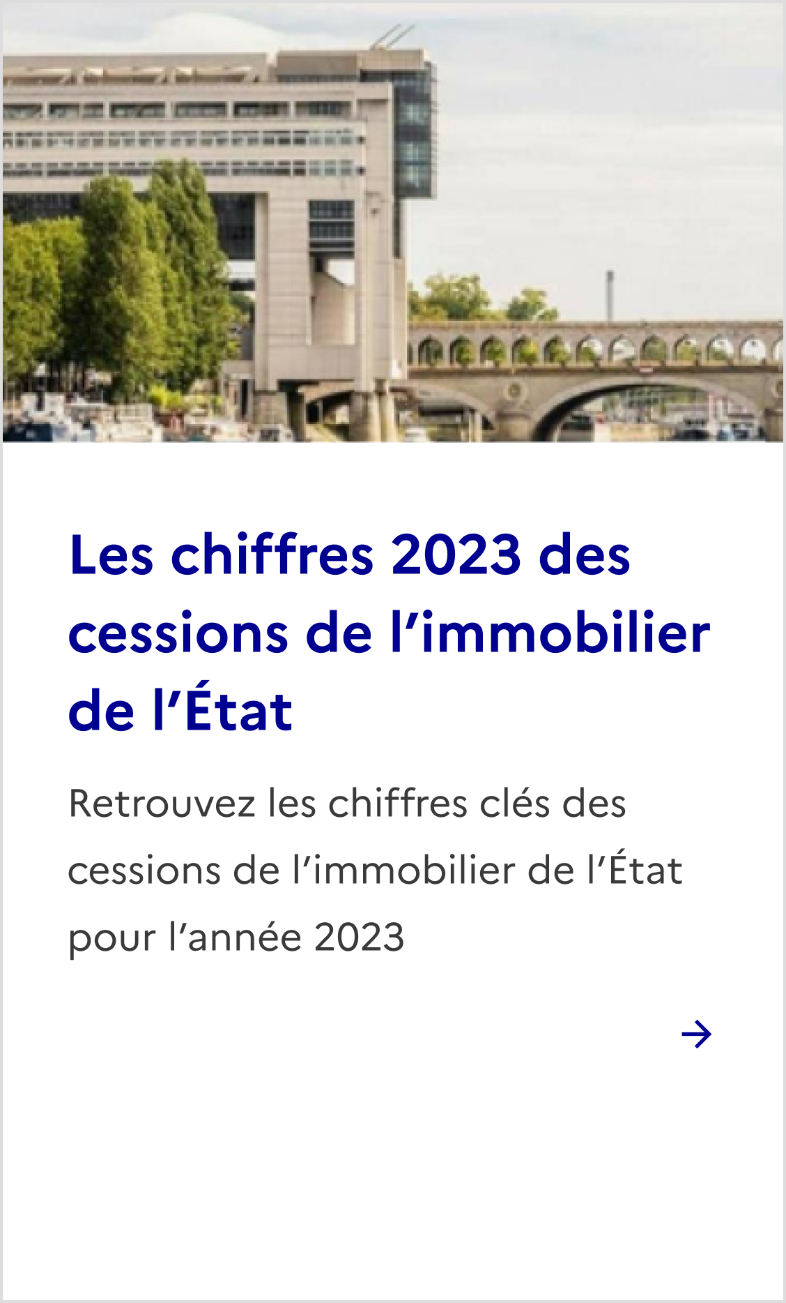Cessions chiffres
