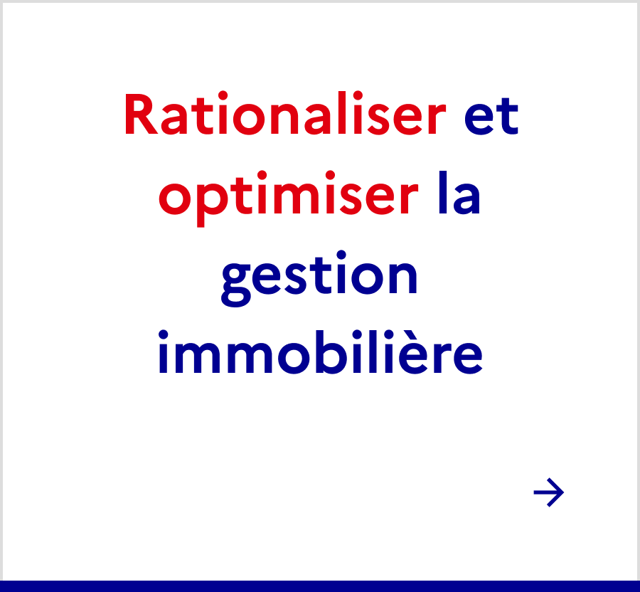 Rationnaliser et optimiser