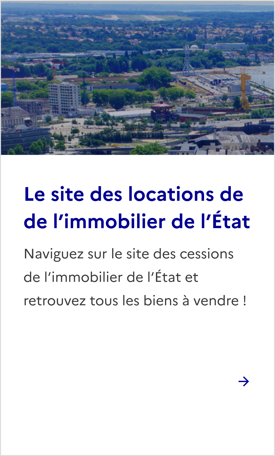 site locations