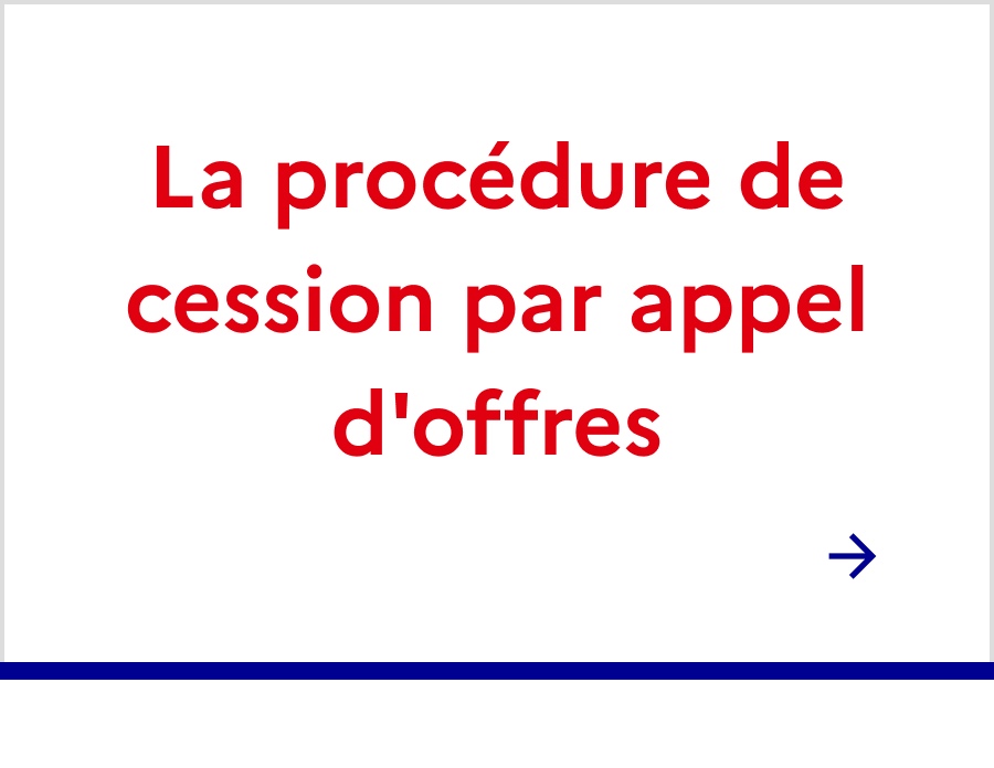 cession appel offre