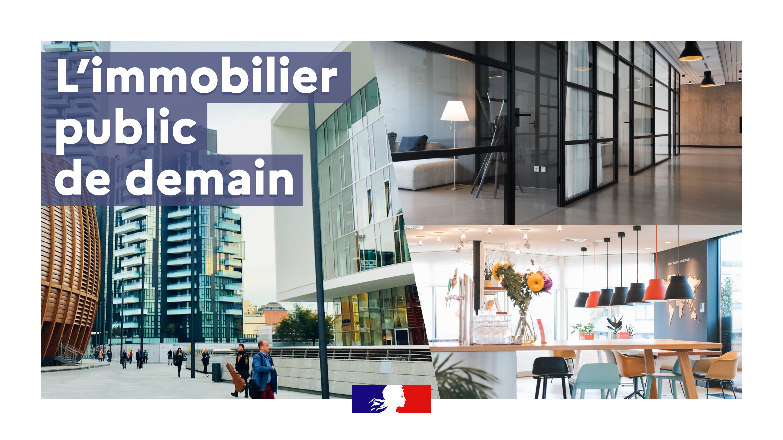 Rencontres de l'immobilier public
