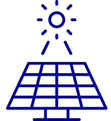 panneaux solaires