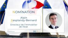 Directeur Immobilier Etat