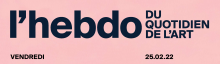 Bandeau Quotidien de l'Art