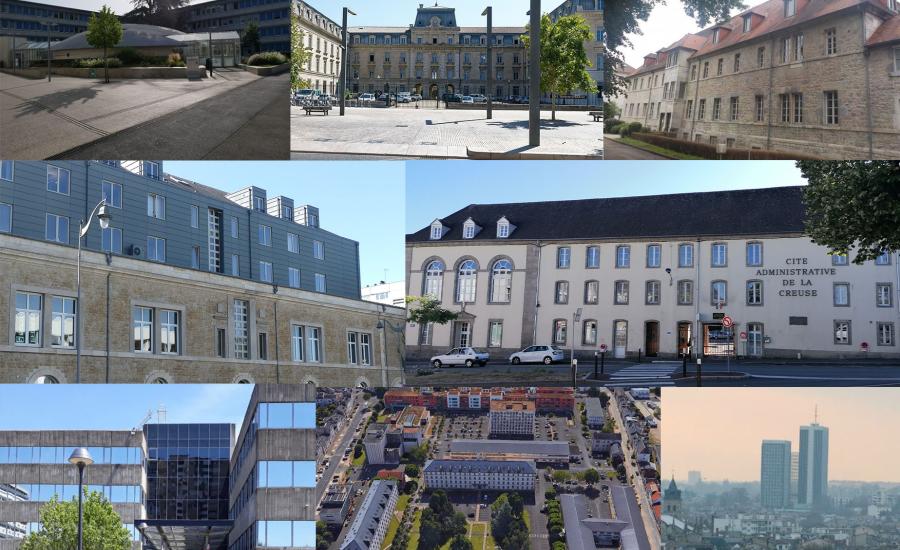 Le ministre dévoile les projets de rénovation des cités