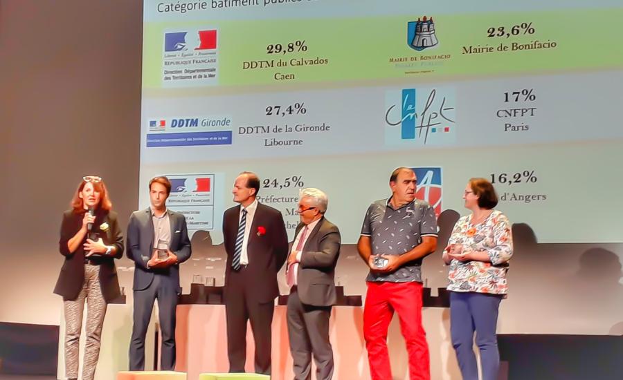 Cube 2020 : la performance énergétique à l'honneur !