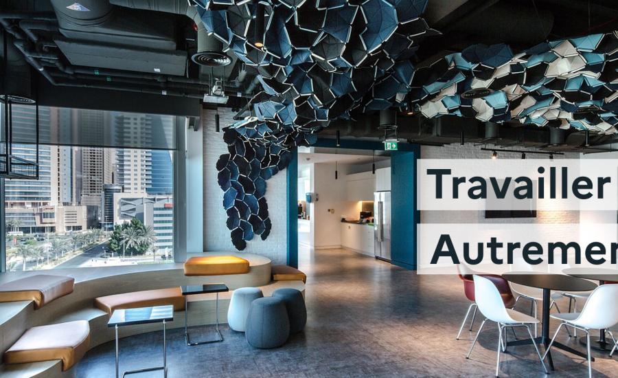 Lancement de l'espace extranet « Travailler Autrement »