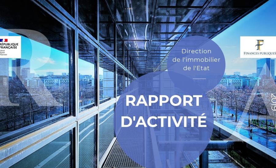 Publication du rapport d'activité 2019 de la DIE