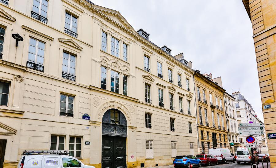 L'hôtel de Grenelle : valorisation alternative du patrimoine de l'Etat