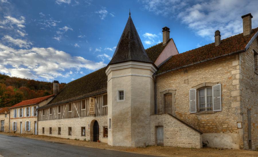 Abbaye de Clairvaux : bilan de l'appel à idées
