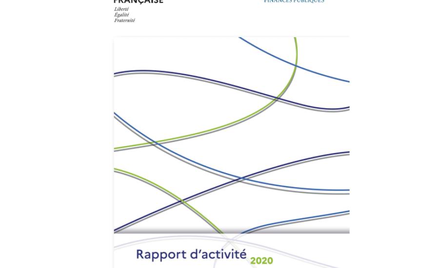 Publication du rapport d'activité 2020 de la DIE