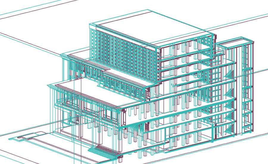 Lancement d’un extranet dédié au Building Information Modeling (BIM)