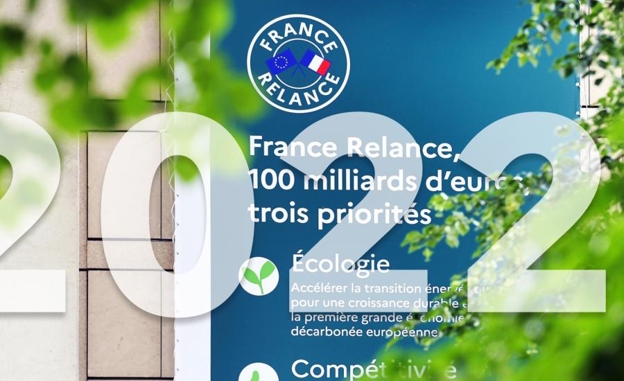 La DIE vous présente ses meilleurs voeux 2022 !