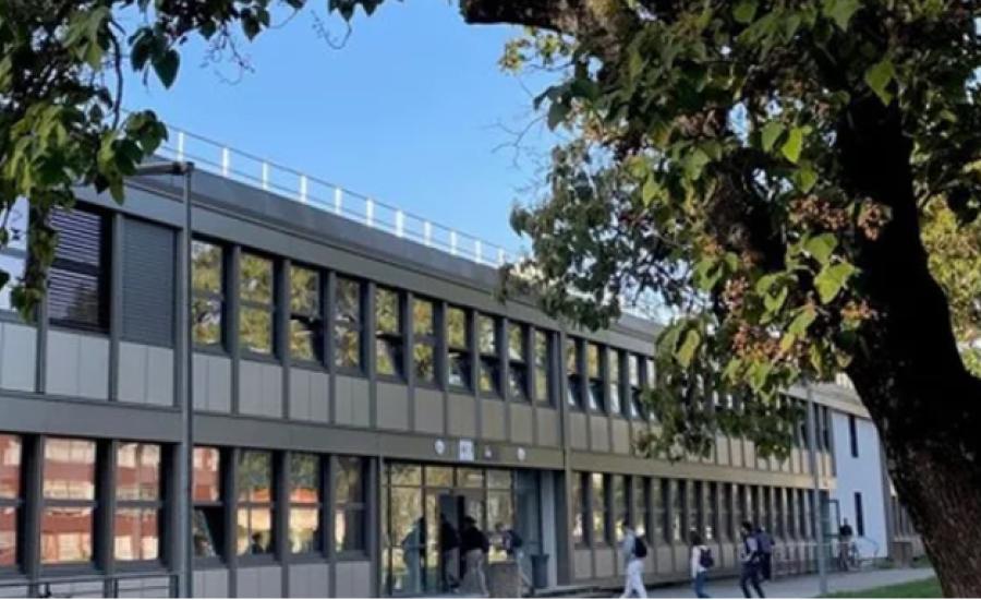 #FranceRelance : fin des travaux de rénovation énergétique pour 5 bâtiments de l'INSA Lyon