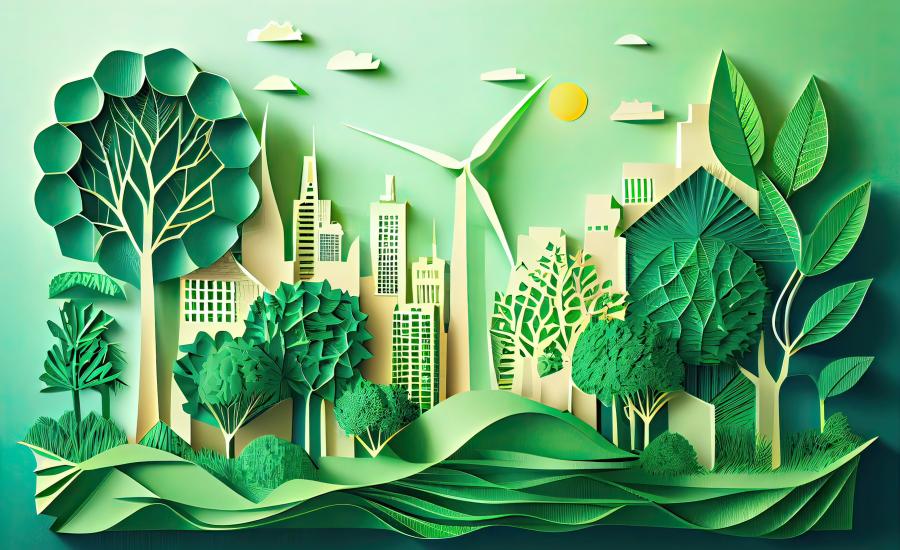 La transition écologique de l'immobilier de l'État s'accélère