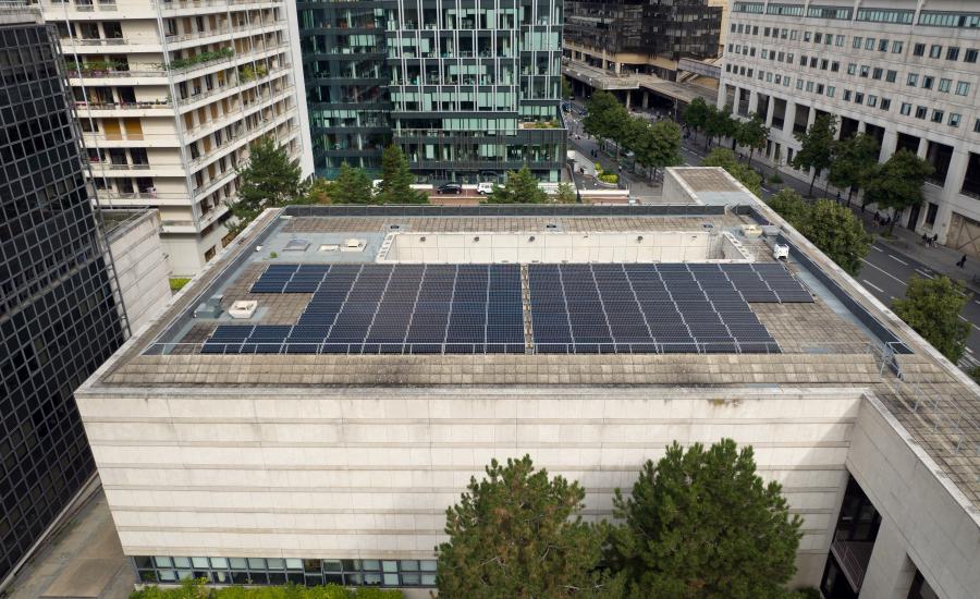 Bilan 2023 et perspectives 2024 de l'immobilier de l'État : un parc mieux valorisé, plus sobre et plus durable