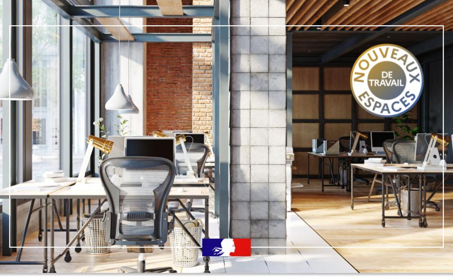 La DIE lance un deuxième appel à projets pour financer de nouveaux espaces de travail sur tout le territoire.