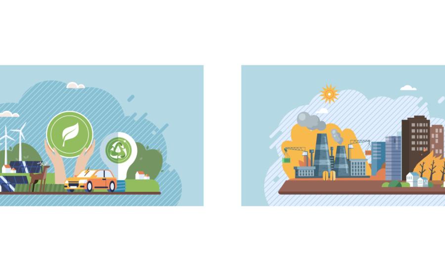 Adaptation du parc immobilier de l'État au changement climatique : la DIE lance un groupe de travail inter-administration