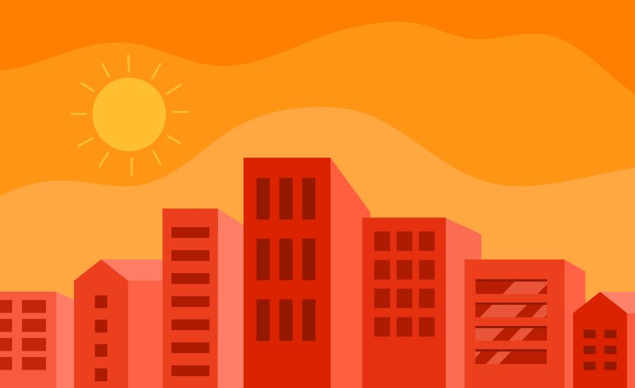 L'adaptation de l’immobilier de l’État au changement climatique