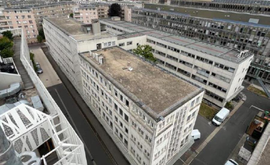 Les grandes opérations immobilières de l’État